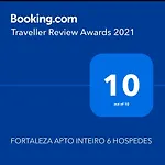 Fortaleza Apto Inteiro 5 Hospedes