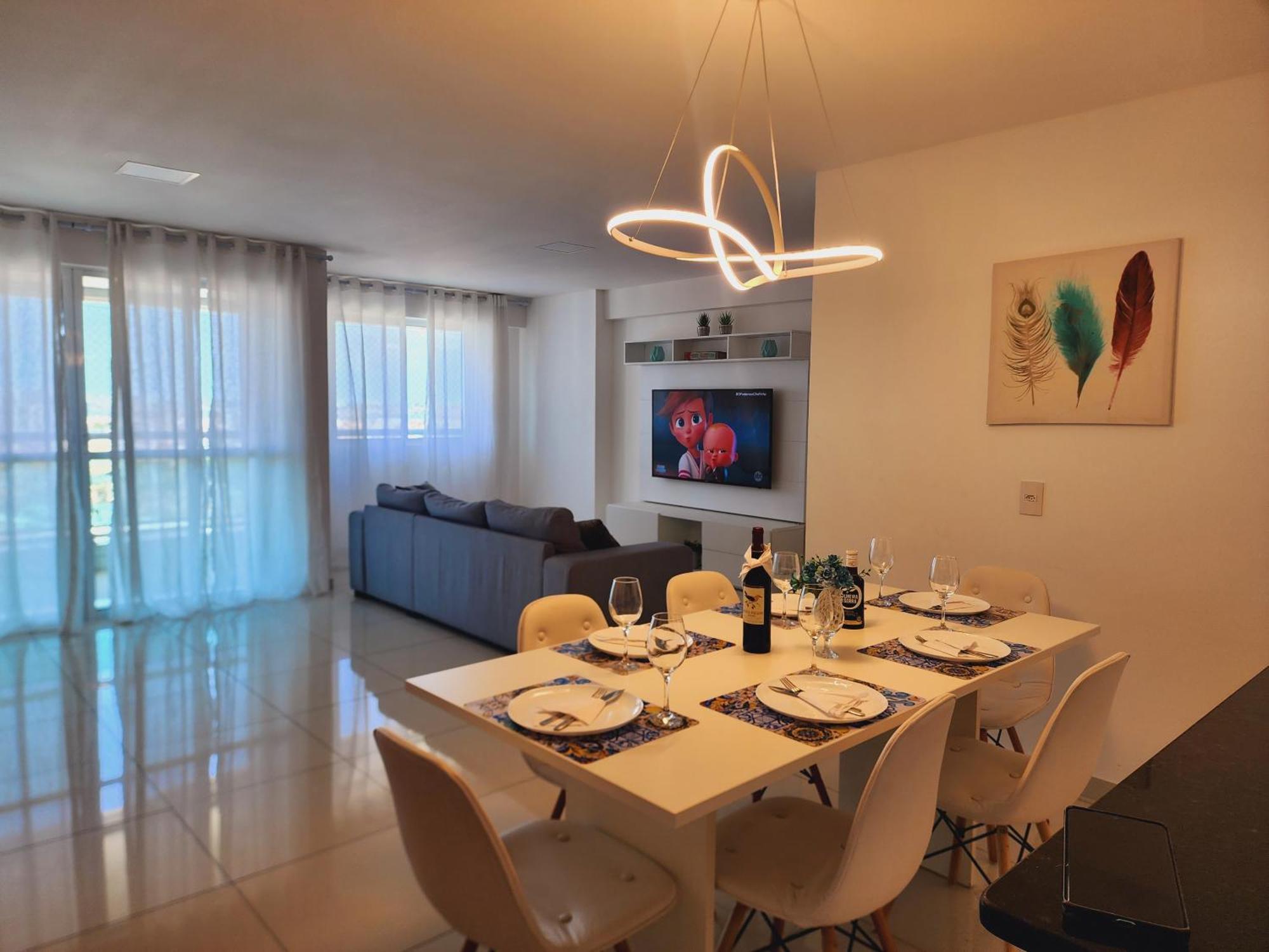 Apartment Apto Inteiro 5 Fortaleza (Ceara)